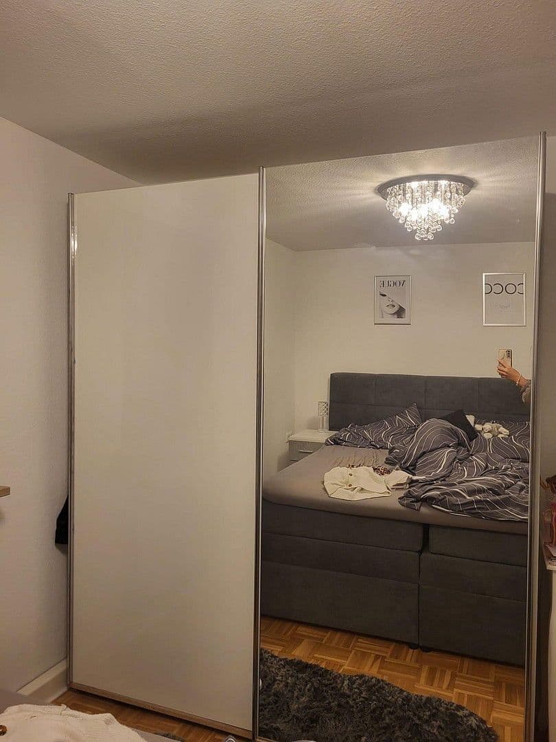 Pronájem bytu 2+1 50 m², Aronstraße 2, Bamberg, Bavorsko Pronájem bytu 2+1 50 m², Aronstraße 2, Bamberg, Bavorsko