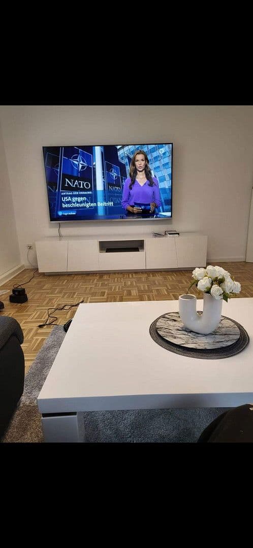 Pronájem bytu 2+1 50 m², Aronstraße 2, Bamberg, Bavorsko Pronájem bytu 2+1 50 m², Aronstraße 2, Bamberg, Bavorsko