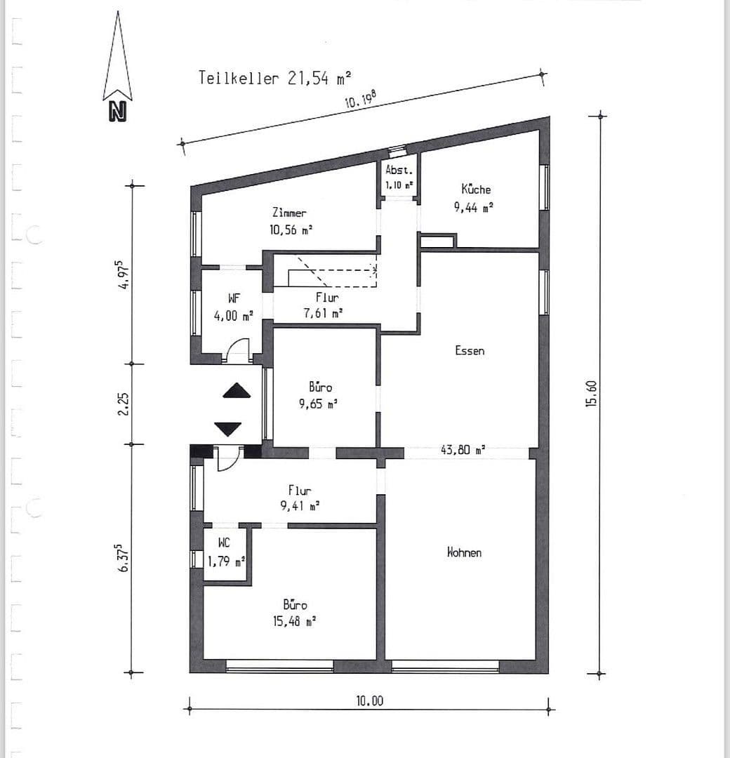 Prodej domu 185 m², pozemek 607 m², Harrislee, Šlesvicko-Holštýnsko Prodej domu 185 m², pozemek 607 m², Harrislee, Šlesvicko-Holštýnsko