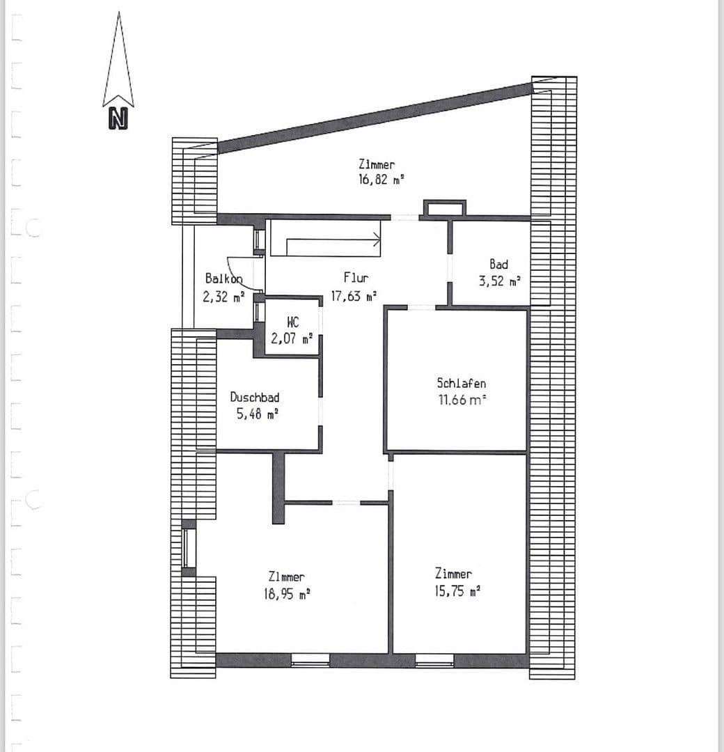 Prodej domu 185 m², pozemek 607 m², Harrislee, Šlesvicko-Holštýnsko Prodej domu 185 m², pozemek 607 m², Harrislee, Šlesvicko-Holštýnsko