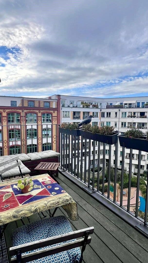 Prodej bytu 3+1 70 m², Weserstraße 44 D, Berlin, Berlín Prodej bytu 3+1 70 m², Weserstraße 44 D, Berlin, Berlín