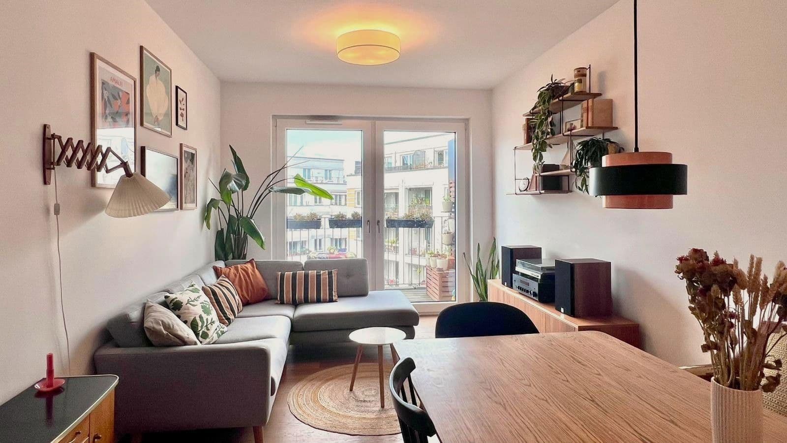 Prodej bytu 3+1 70 m², Weserstraße 44 D, Berlin, Berlín Prodej bytu 3+1 70 m², Weserstraße 44 D, Berlin, Berlín