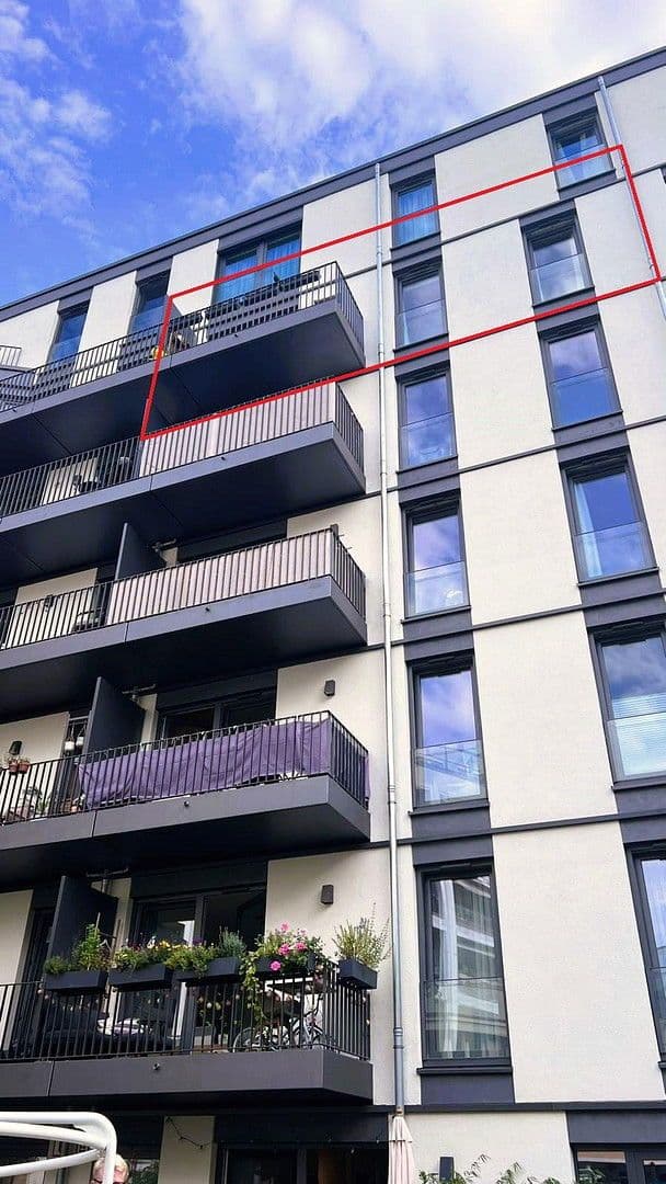 Prodej bytu 3+1 70 m², Weserstraße 44 D, Berlin, Berlín Prodej bytu 3+1 70 m², Weserstraße 44 D, Berlin, Berlín
