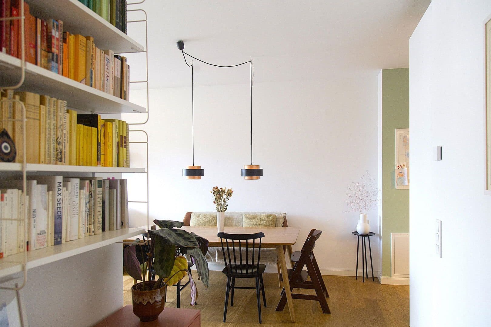 Prodej bytu 3+1 70 m², Weserstraße 44 D, Berlin, Berlín Prodej bytu 3+1 70 m², Weserstraße 44 D, Berlin, Berlín