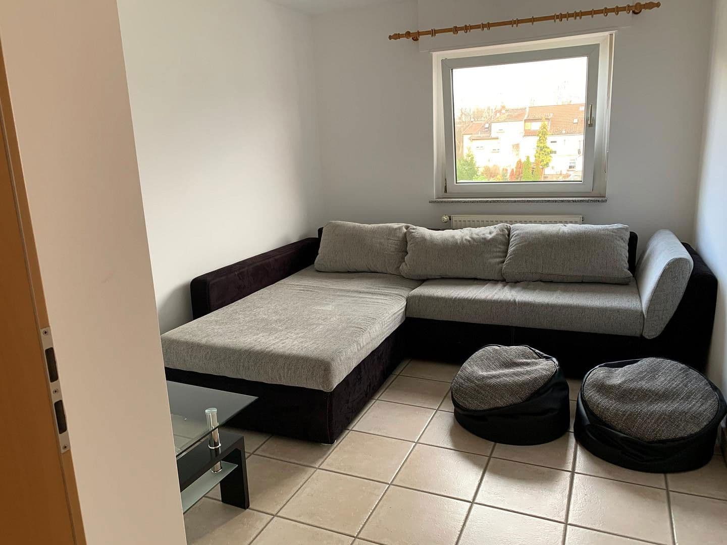 Pronájem bytu 3+1 55 m², Ludwigshafen, Porýní-Falc Pronájem bytu 3+1 55 m², Ludwigshafen, Porýní-Falc