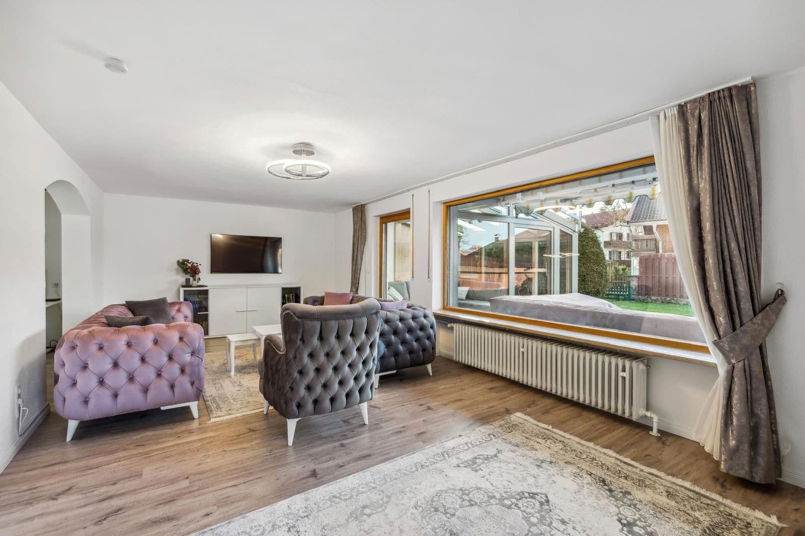 Prodej domu 133 m², pozemek 468 m², Birkenstraße 19, Miesbach, Bavorsko Prodej domu 133 m², pozemek 468 m², Birkenstraße 19, Miesbach, Bavorsko