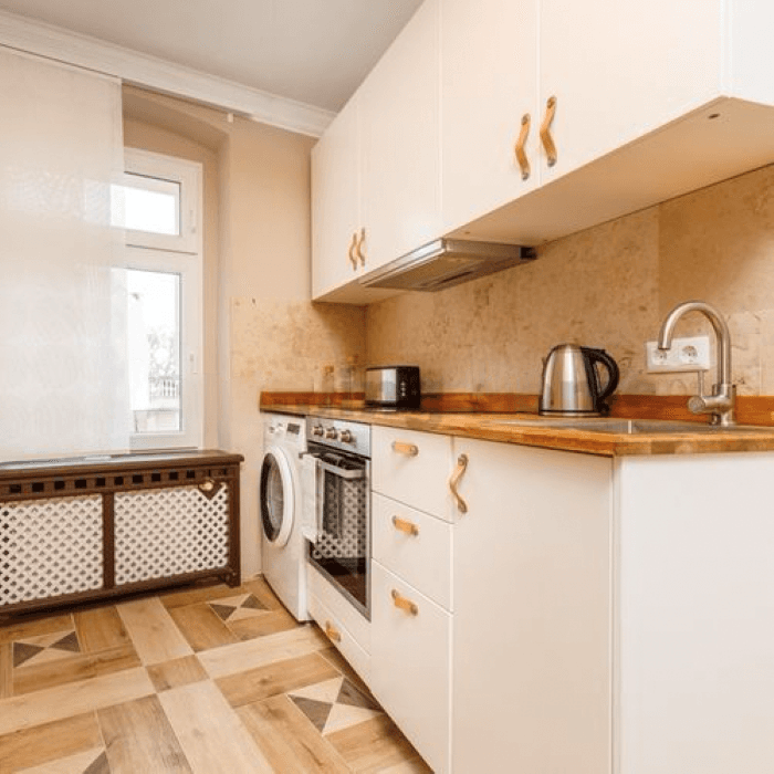 Pronájem bytu 2+1 53 m², Gitschiner Strasse 89, Berlin, Berlín Pronájem bytu 2+1 53 m², Gitschiner Strasse 89, Berlin, Berlín