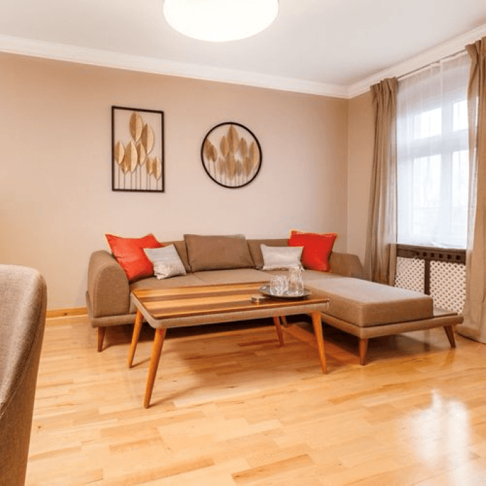 Pronájem bytu 2+1 53 m², Gitschiner Strasse 89, Berlin, Berlín Pronájem bytu 2+1 53 m², Gitschiner Strasse 89, Berlin, Berlín