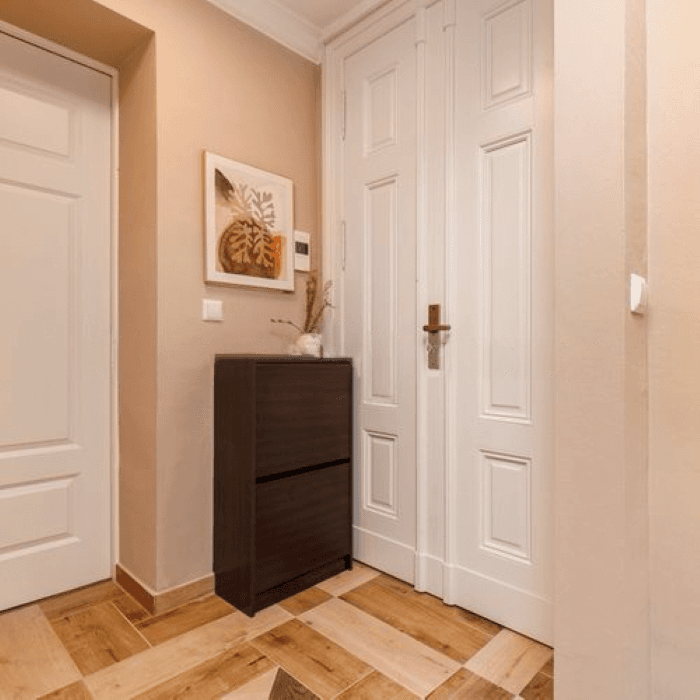 Pronájem bytu 2+1 53 m², Gitschiner Strasse 89, Berlin, Berlín Pronájem bytu 2+1 53 m², Gitschiner Strasse 89, Berlin, Berlín