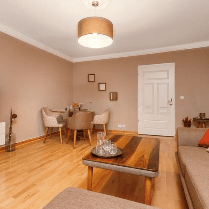 Pronájem bytu 2+1 53 m², Gitschiner Strasse 89, Berlin, Berlín Pronájem bytu 2+1 53 m², Gitschiner Strasse 89, Berlin, Berlín