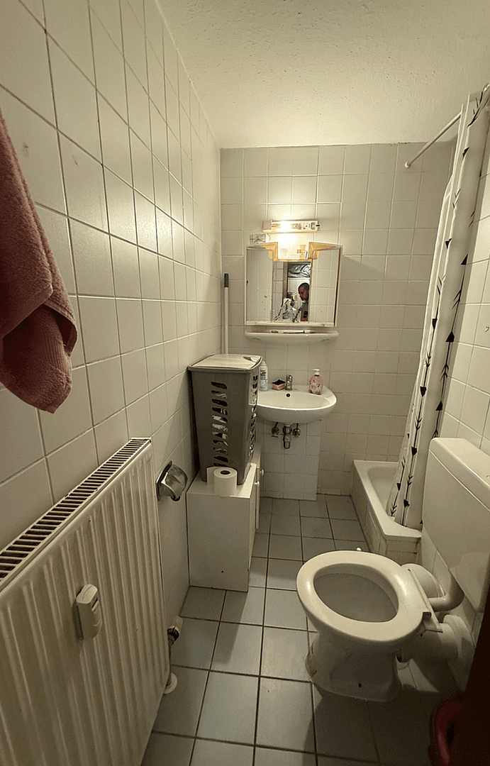Prodej bytu 1+1 23 m², Lortzingstraße 21, Mannheim, Bádensko-Württembersko Prodej bytu 1+1 23 m², Lortzingstraße 21, Mannheim, Bádensko-Württembersko