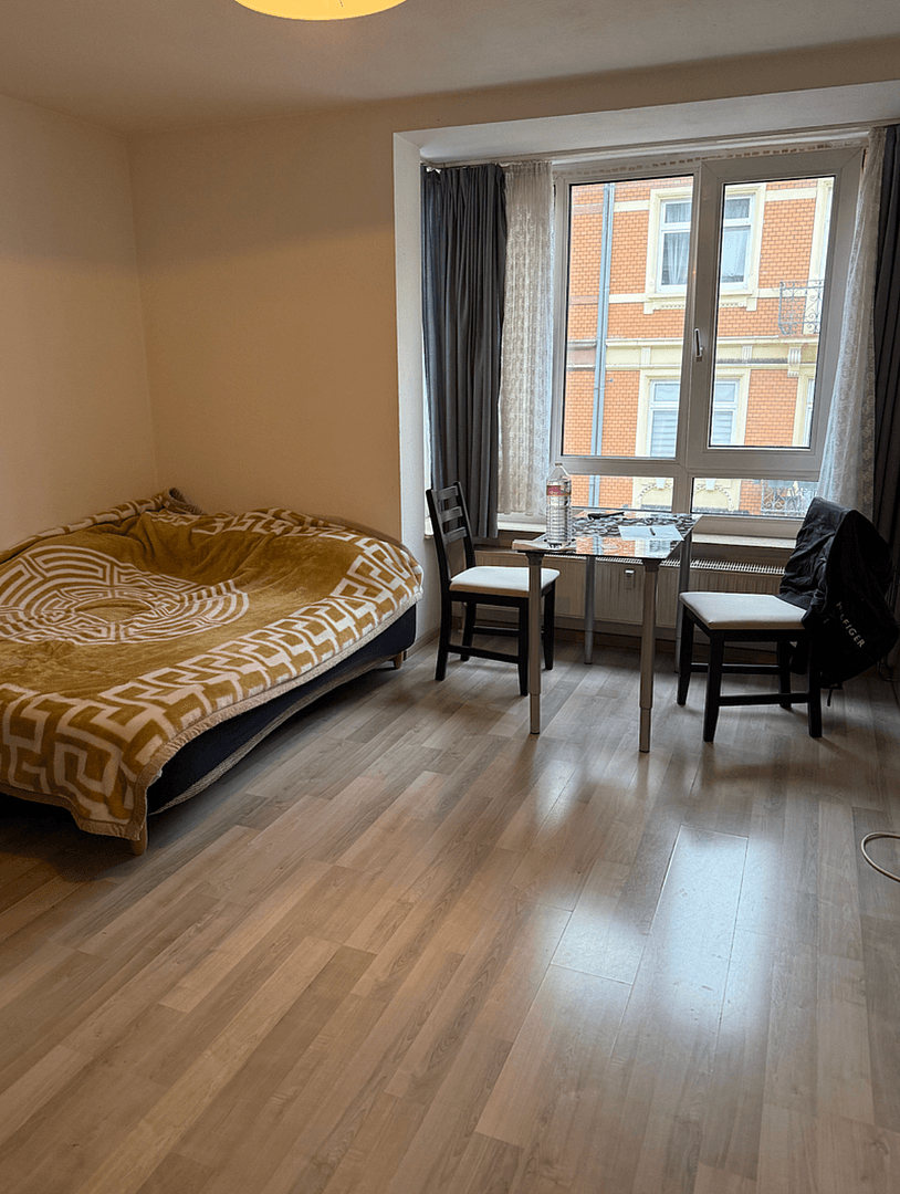 Prodej bytu 1+1 23 m², Lortzingstraße 21, Mannheim, Bádensko-Württembersko Prodej bytu 1+1 23 m², Lortzingstraße 21, Mannheim, Bádensko-Württembersko