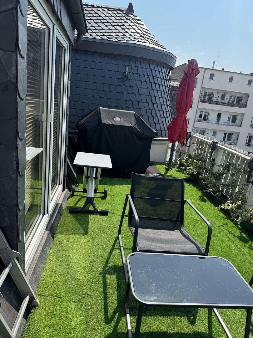 Pronájem bytu 4+1 127 m², Albertusstraße 9, Mönchengladbach, Severní Porýní-Vestfálsko Pronájem bytu 4+1 127 m², Albertusstraße 9, Mönchengladbach, Severní Porýní-Vestfálsko