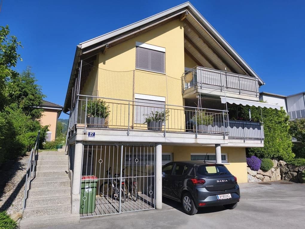 Prodej domu 239 m², pozemek 374 m², Leiblachstrasse 27, Hörbranz, Vorarlbersko Prodej domu 239 m², pozemek 374 m², Leiblachstrasse 27, Hörbranz, Vorarlbersko