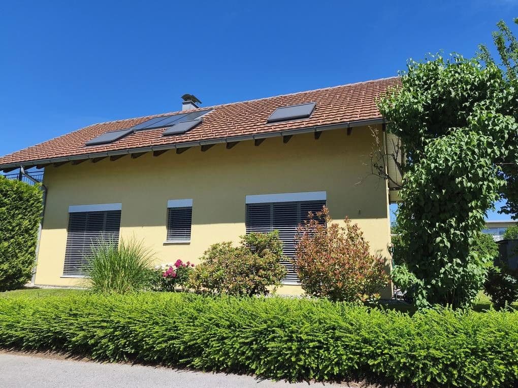 Prodej domu 239 m², pozemek 374 m², Leiblachstrasse 27, Hörbranz, Vorarlbersko Prodej domu 239 m², pozemek 374 m², Leiblachstrasse 27, Hörbranz, Vorarlbersko