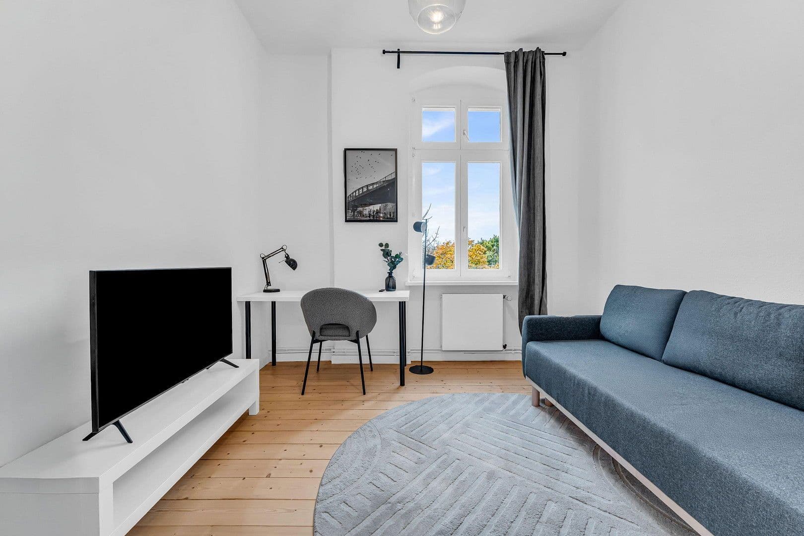 Pronájem bytu 4+1 25 m², Curvystr. 29, Berlin, Berlín Pronájem bytu 4+1 25 m², Curvystr. 29, Berlin, Berlín