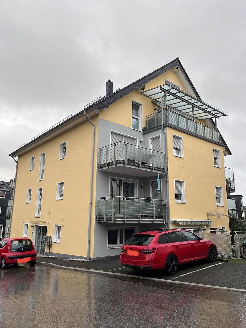 Pronájem bytu 3+1 91 m², Danziger Straße 1, Wermelskirchen, Severní Porýní-Vestfálsko Pronájem bytu 3+1 91 m², Danziger Straße 1, Wermelskirchen, Severní Porýní-Vestfálsko