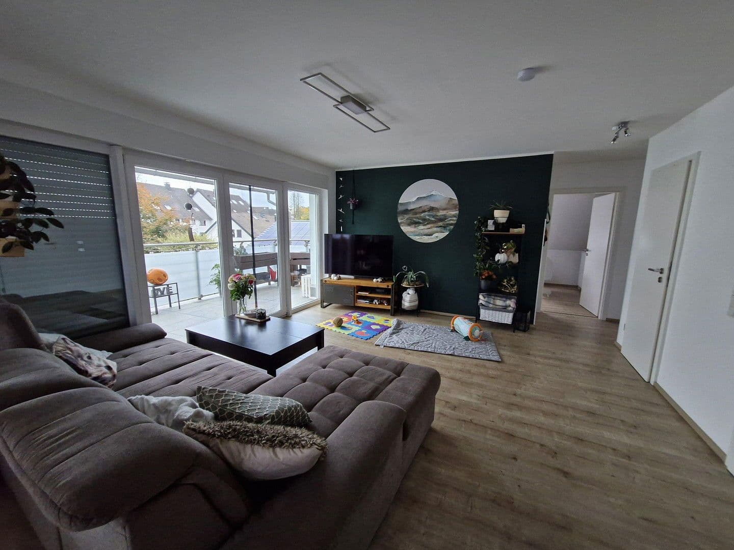 Pronájem bytu 3+1 91 m², Danziger Straße 1, Wermelskirchen, Severní Porýní-Vestfálsko Pronájem bytu 3+1 91 m², Danziger Straße 1, Wermelskirchen, Severní Porýní-Vestfálsko