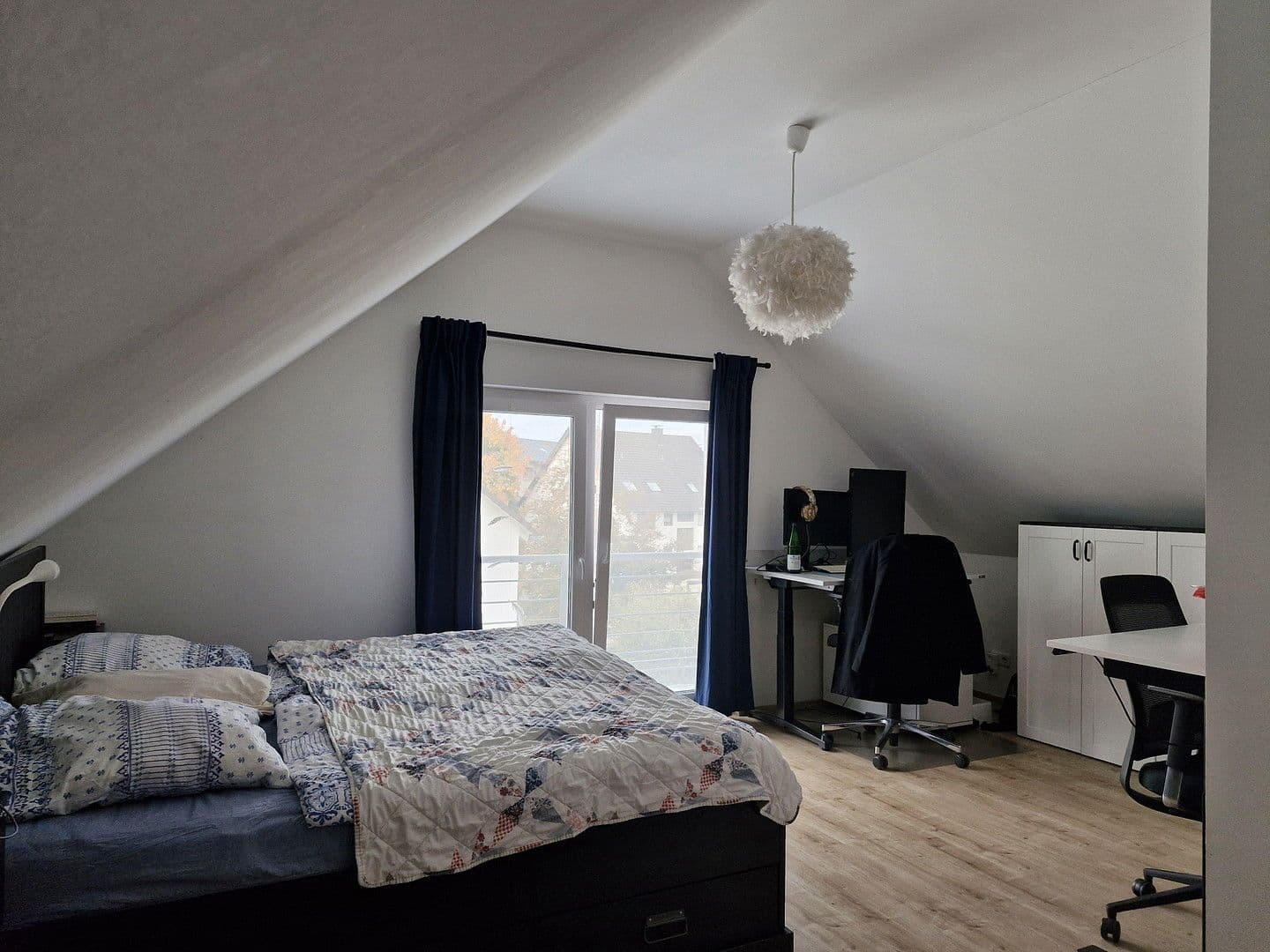 Pronájem bytu 3+1 91 m², Danziger Straße 1, Wermelskirchen, Severní Porýní-Vestfálsko Pronájem bytu 3+1 91 m², Danziger Straße 1, Wermelskirchen, Severní Porýní-Vestfálsko