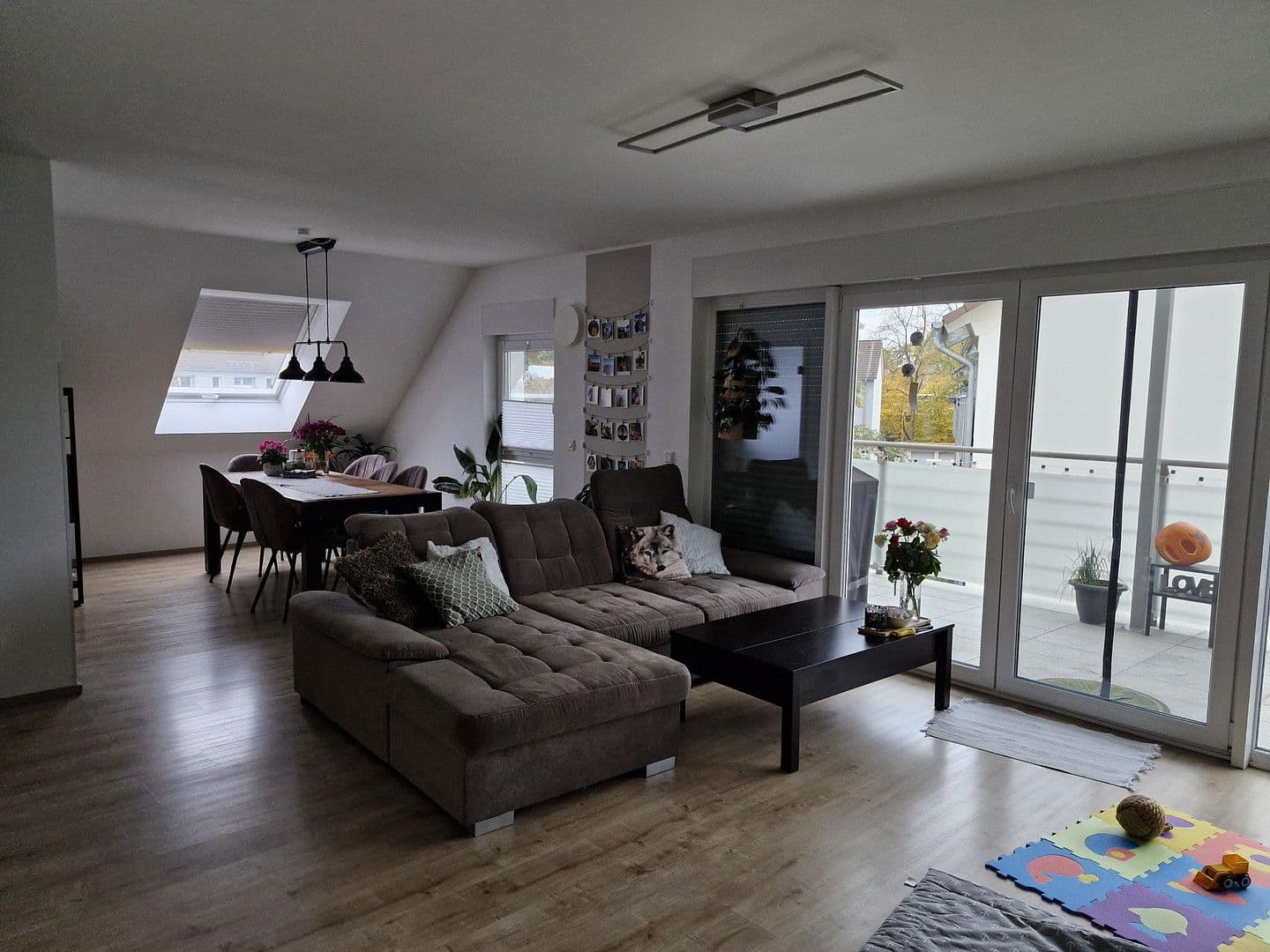 Pronájem bytu 3+1 91 m², Danziger Straße 1, Wermelskirchen, Severní Porýní-Vestfálsko Pronájem bytu 3+1 91 m², Danziger Straße 1, Wermelskirchen, Severní Porýní-Vestfálsko