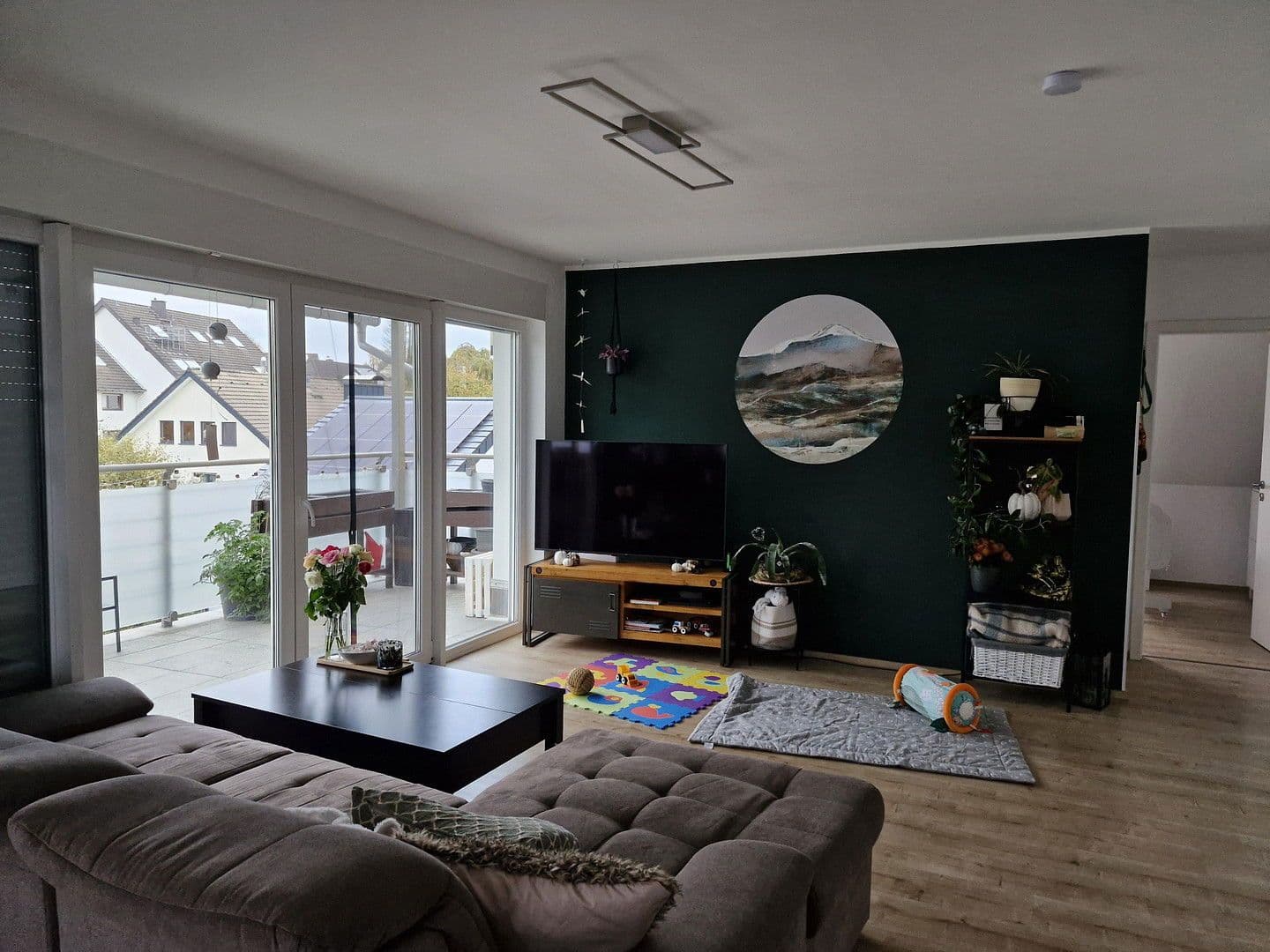 Pronájem bytu 3+1 91 m², Danziger Straße 1, Wermelskirchen, Severní Porýní-Vestfálsko Pronájem bytu 3+1 91 m², Danziger Straße 1, Wermelskirchen, Severní Porýní-Vestfálsko