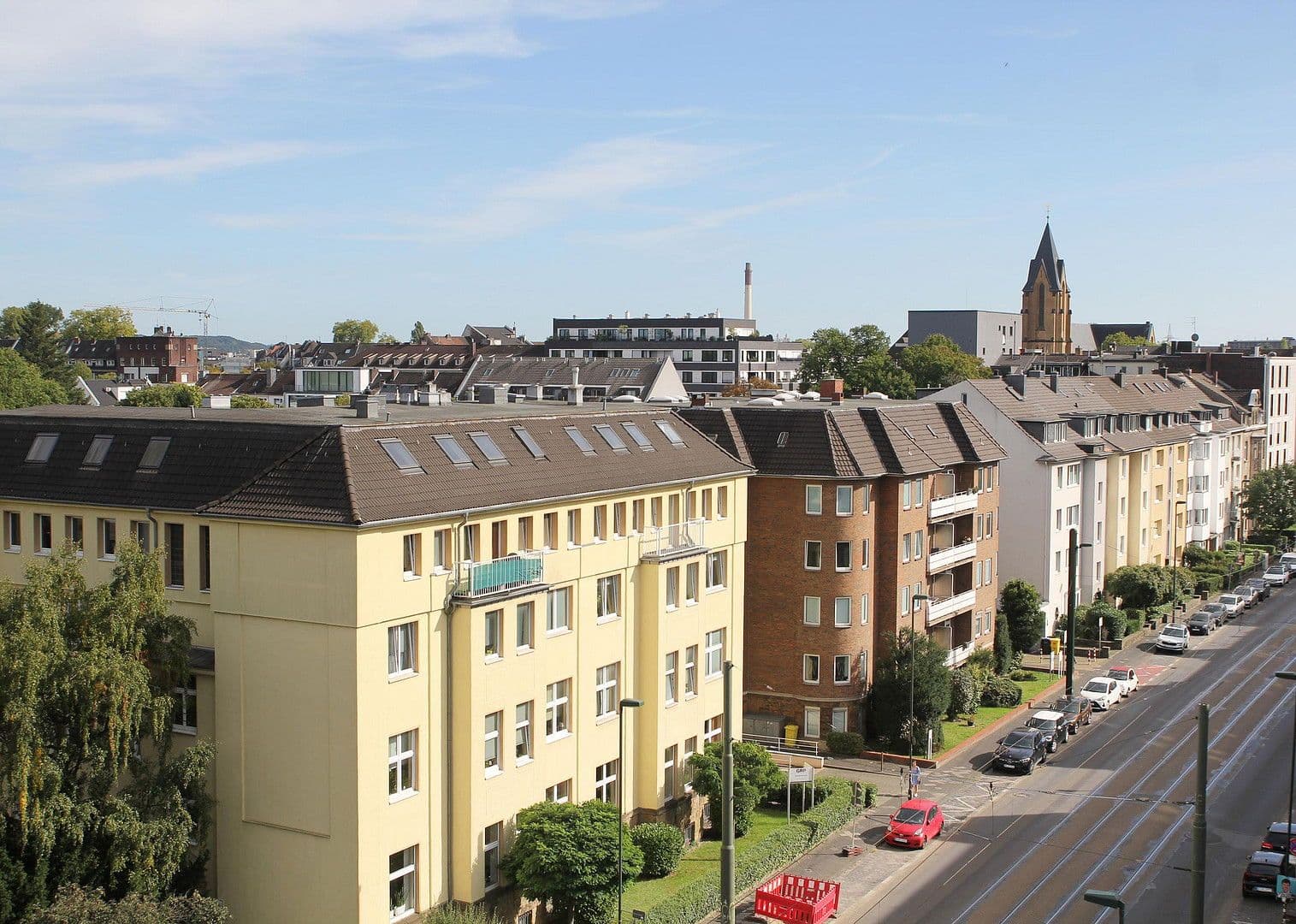 Prodej bytu 4+1 115 m², Goethestraße 56, Düsseldorf, Severní Porýní-Vestfálsko Prodej bytu 4+1 115 m², Goethestraße 56, Düsseldorf, Severní Porýní-Vestfálsko