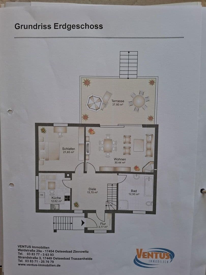 Prodej domu 300 m², pozemek 800 m², Am Kanal 17, Heringsdorf, Mecklenburg-Vorpommern Prodej domu 300 m², pozemek 800 m², Am Kanal 17, Heringsdorf, Mecklenburg-Vorpommern
