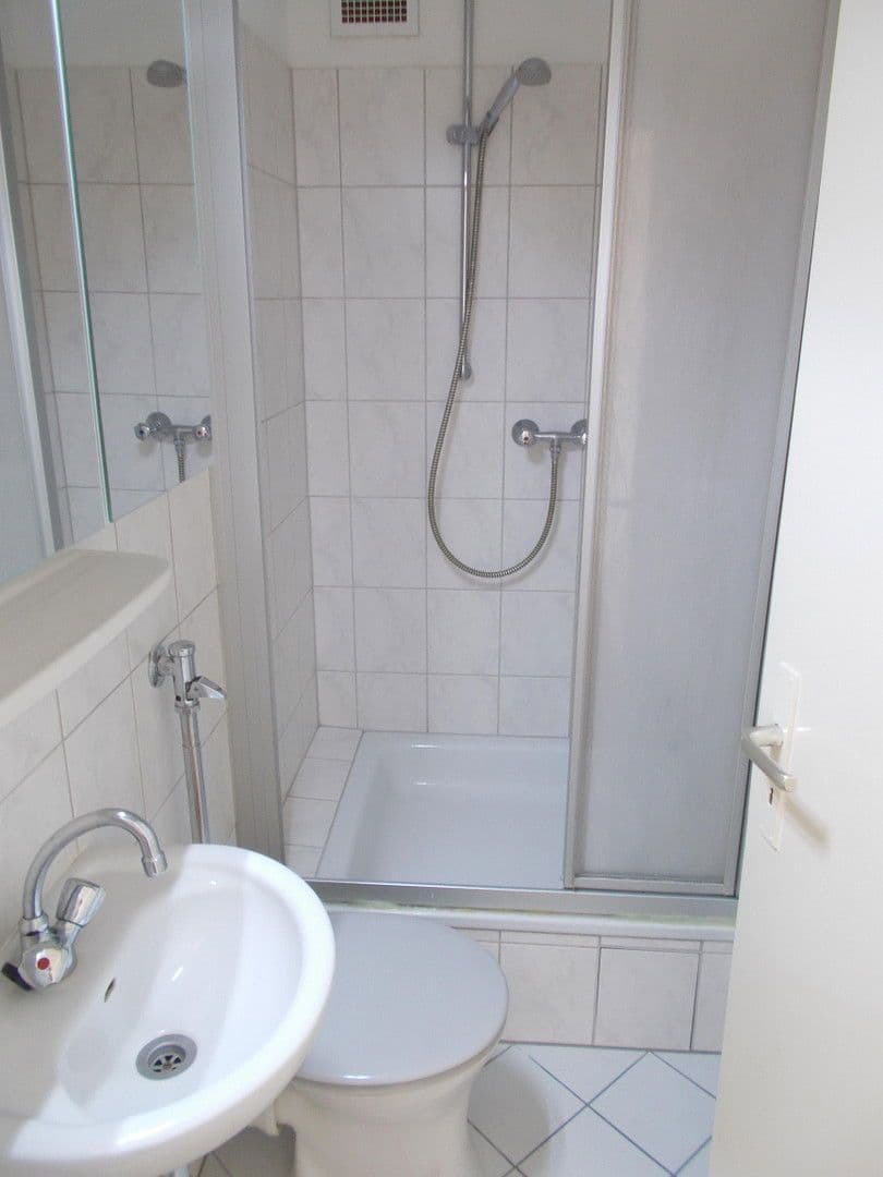 Pronájem bytu 1+1 25 m², Nürnberg, Bavorsko Pronájem bytu 1+1 25 m², Nürnberg, Bavorsko