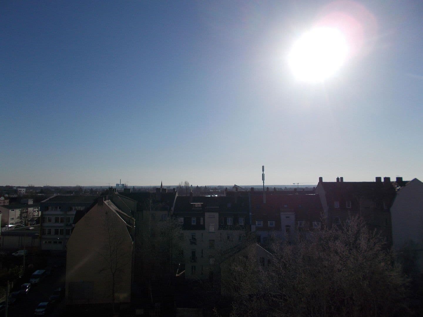 Pronájem bytu 1+1 25 m², Nürnberg, Bavorsko Pronájem bytu 1+1 25 m², Nürnberg, Bavorsko