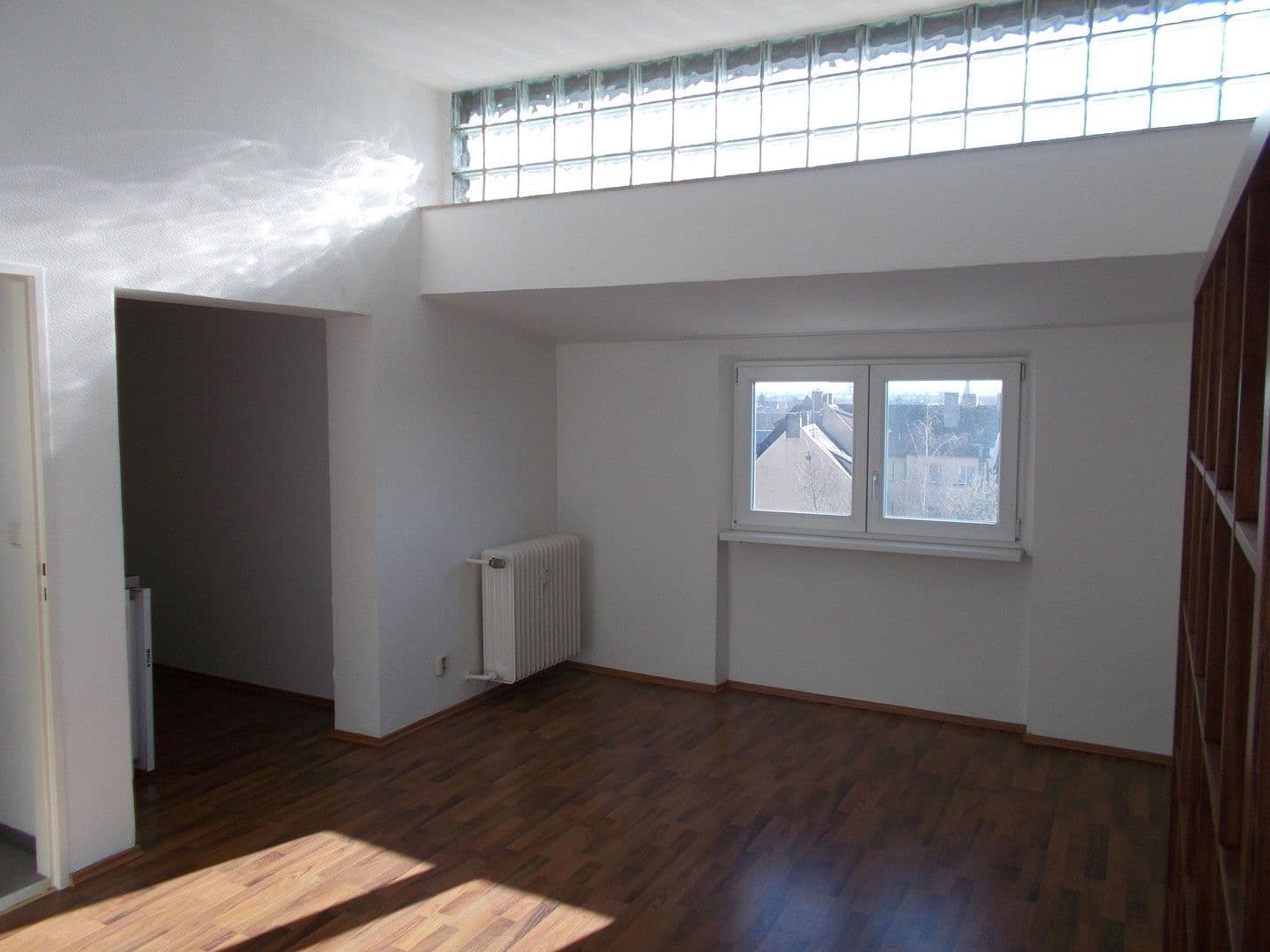 Pronájem bytu 1+1 25 m², Nürnberg, Bavorsko Pronájem bytu 1+1 25 m², Nürnberg, Bavorsko