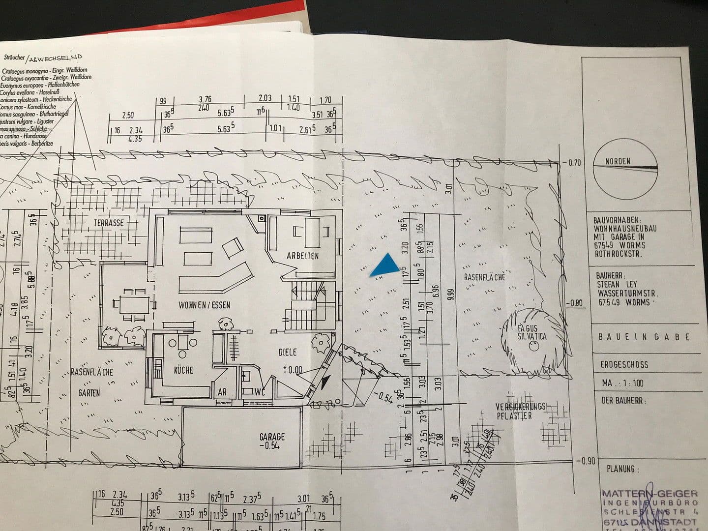 Prodej domu 230 m², pozemek 600 m², Worms, Porýní-Falc Prodej domu 230 m², pozemek 600 m², Worms, Porýní-Falc