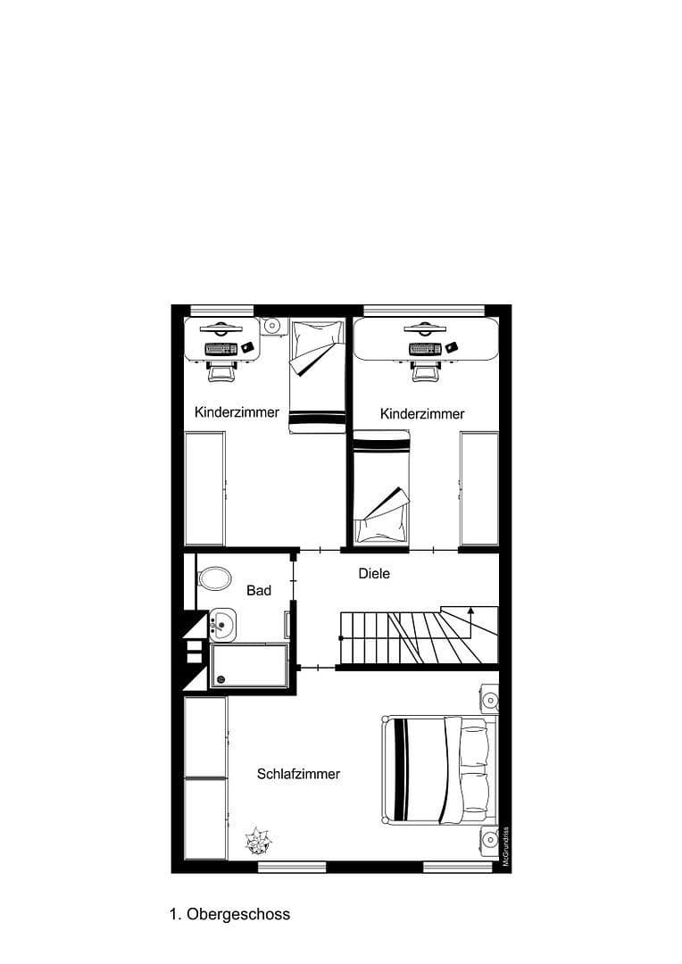 Prodej domu 119 m², pozemek 276 m², Langenfeld (Rheinland), Severní Porýní-Vestfálsko Prodej domu 119 m², pozemek 276 m², Langenfeld (Rheinland), Severní Porýní-Vestfálsko