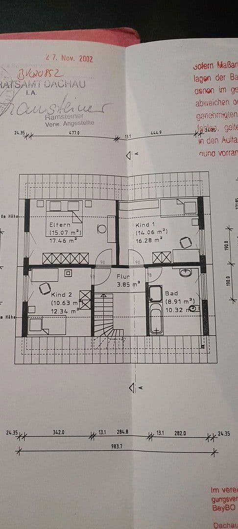 Prodej domu 123 m², pozemek 585 m², Ziegeleistr. 1,, Hilgertshausen-Tandern, Bavorsko Prodej domu 123 m², pozemek 585 m², Ziegeleistr. 1,, Hilgertshausen-Tandern, Bavorsko