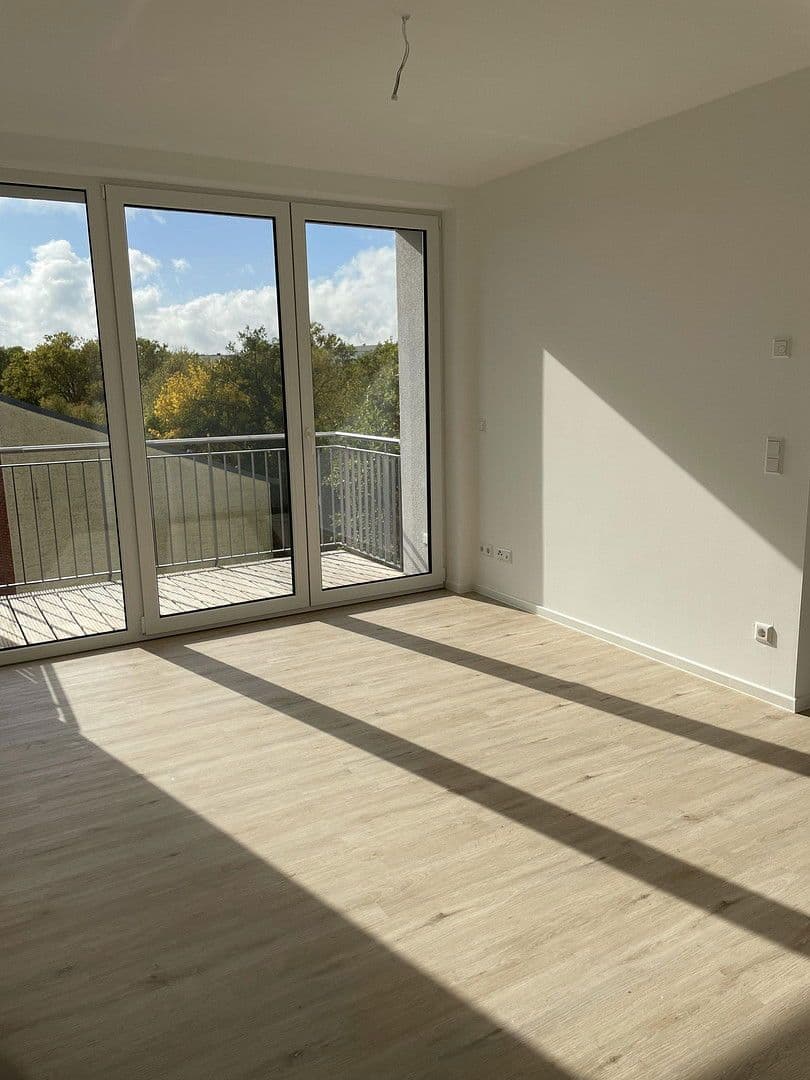 Pronájem bytu 2+kk 59 m², Brückenplatz 7, Lubín, Braniborsko Pronájem bytu 2+kk 59 m², Brückenplatz 7, Lubín, Braniborsko