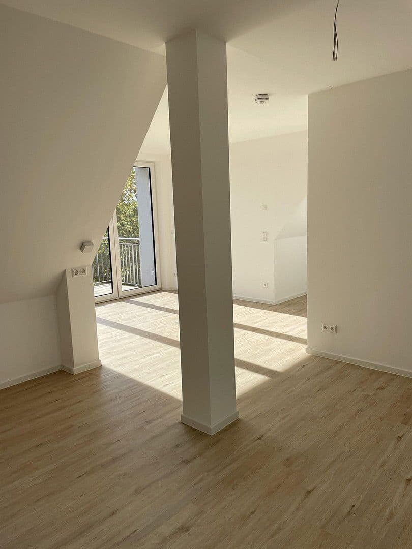 Pronájem bytu 2+kk 59 m², Brückenplatz 7, Lubín, Braniborsko Pronájem bytu 2+kk 59 m², Brückenplatz 7, Lubín, Braniborsko