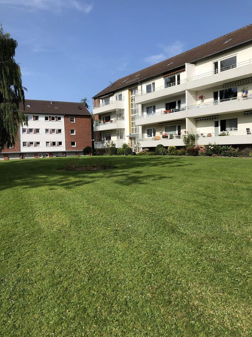 Pronájem bytu 4+1 90 m², Flensburg, Šlesvicko-Holštýnsko Pronájem bytu 4+1 90 m², Flensburg, Šlesvicko-Holštýnsko