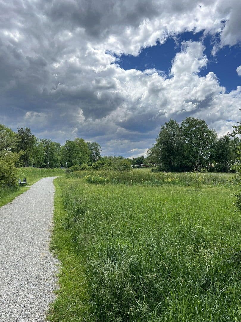 Pronájem bytu 4+1 135 m², Grafing bei München, Bavorsko Pronájem bytu 4+1 135 m², Grafing bei München, Bavorsko