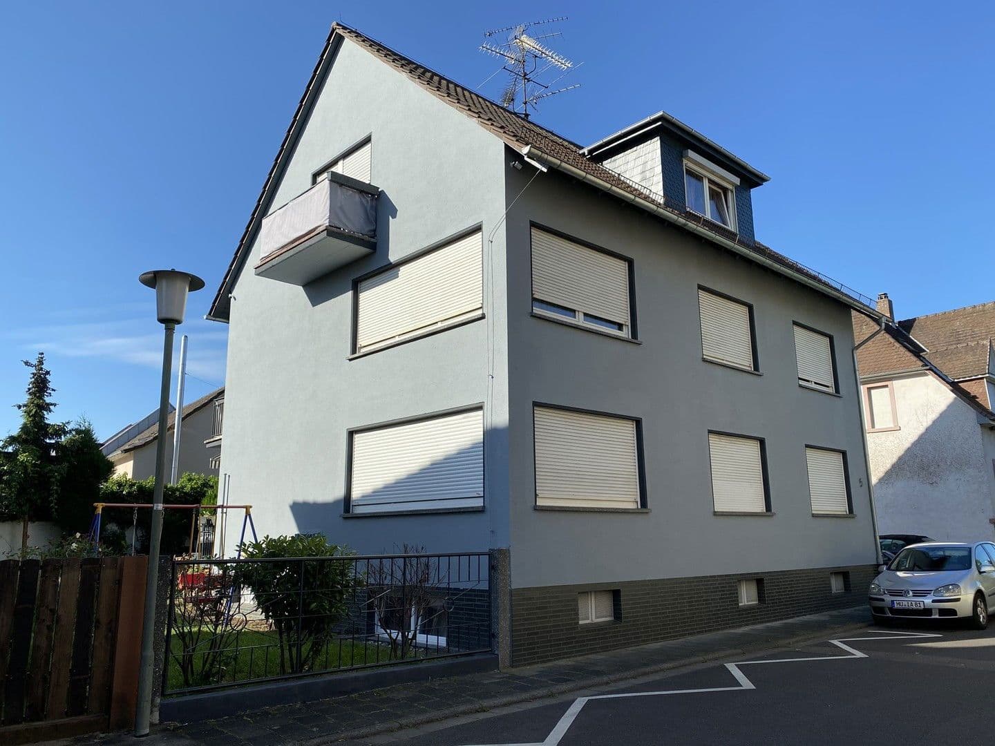Pronájem bytu 3+1 75 m², Hanau, Hessen Pronájem bytu 3+1 75 m², Hanau, Hessen