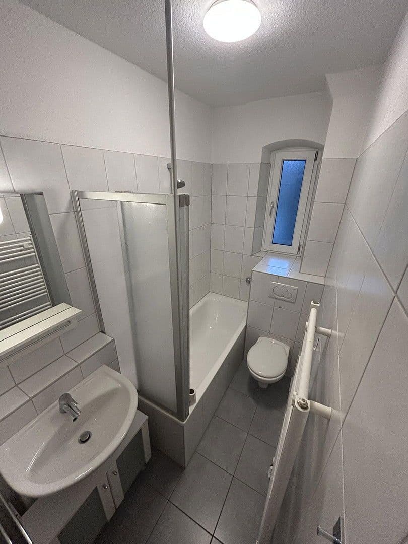 Pronájem bytu 2+1 50 m², Ulmenstraße 18, Nürnberg, Bavorsko Pronájem bytu 2+1 50 m², Ulmenstraße 18, Nürnberg, Bavorsko
