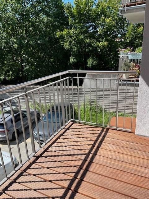 Pronájem bytu 4+1 85 m², Brückenplatz 7, Lubín, Braniborsko Pronájem bytu 4+1 85 m², Brückenplatz 7, Lubín, Braniborsko