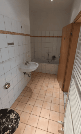 Pronájem bytu 2+1 52 m², Neue Straße 13, Magdbeurg, Sasko-Anhaltsko Pronájem bytu 2+1 52 m², Neue Straße 13, Magdbeurg, Sasko-Anhaltsko