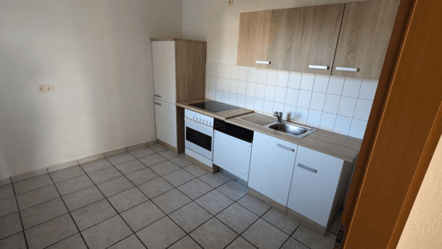 Pronájem bytu 2+1 52 m², Neue Straße 13, Magdbeurg, Sasko-Anhaltsko Pronájem bytu 2+1 52 m², Neue Straße 13, Magdbeurg, Sasko-Anhaltsko
