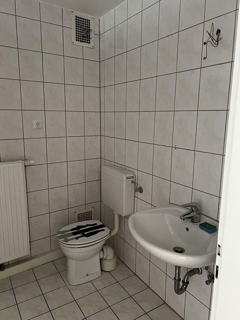Pronájem bytu 3+1 69 m², Gladbeck, Severní Porýní-Vestfálsko Pronájem bytu 3+1 69 m², Gladbeck, Severní Porýní-Vestfálsko