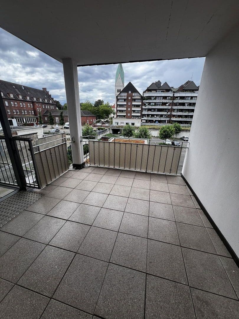 Pronájem bytu 3+1 69 m², Gladbeck, Severní Porýní-Vestfálsko Pronájem bytu 3+1 69 m², Gladbeck, Severní Porýní-Vestfálsko
