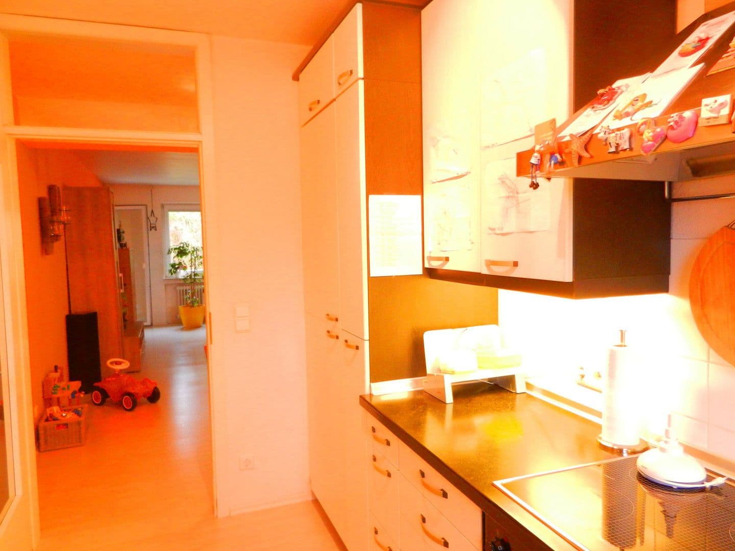 Pronájem bytu 3+kk 95 m², Hennteichstr. 11, Aschaffenburg, Bavorsko Pronájem bytu 3+kk 95 m², Hennteichstr. 11, Aschaffenburg, Bavorsko