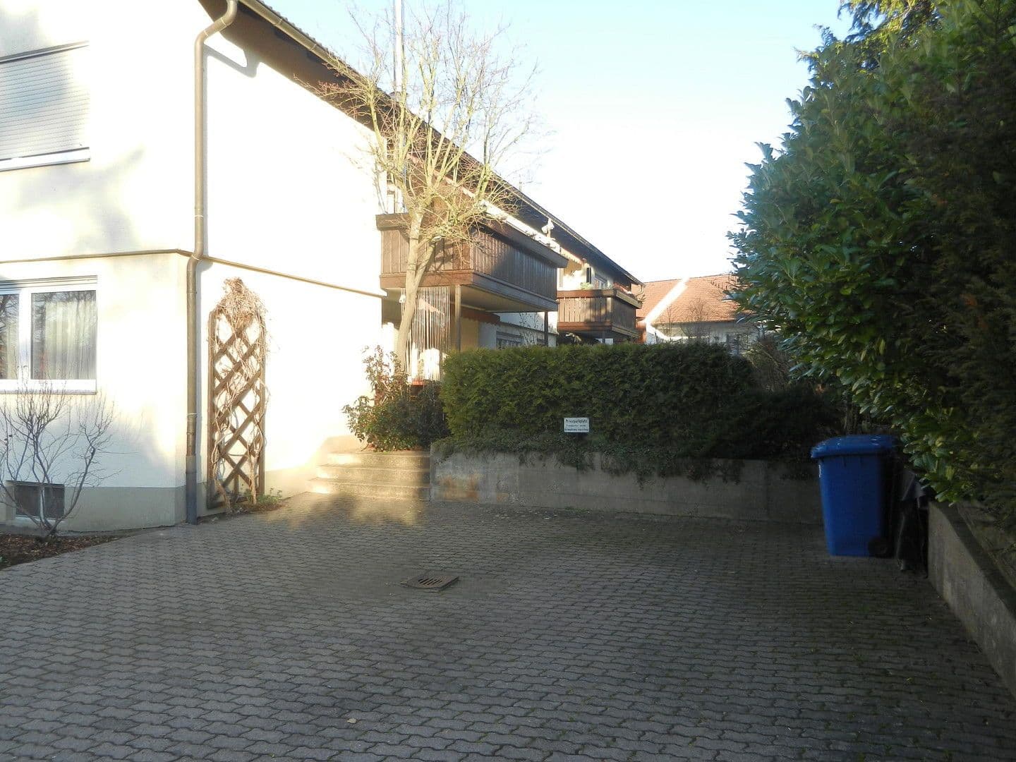 Pronájem bytu 3+kk 95 m², Hennteichstr. 11, Aschaffenburg, Bavorsko Pronájem bytu 3+kk 95 m², Hennteichstr. 11, Aschaffenburg, Bavorsko