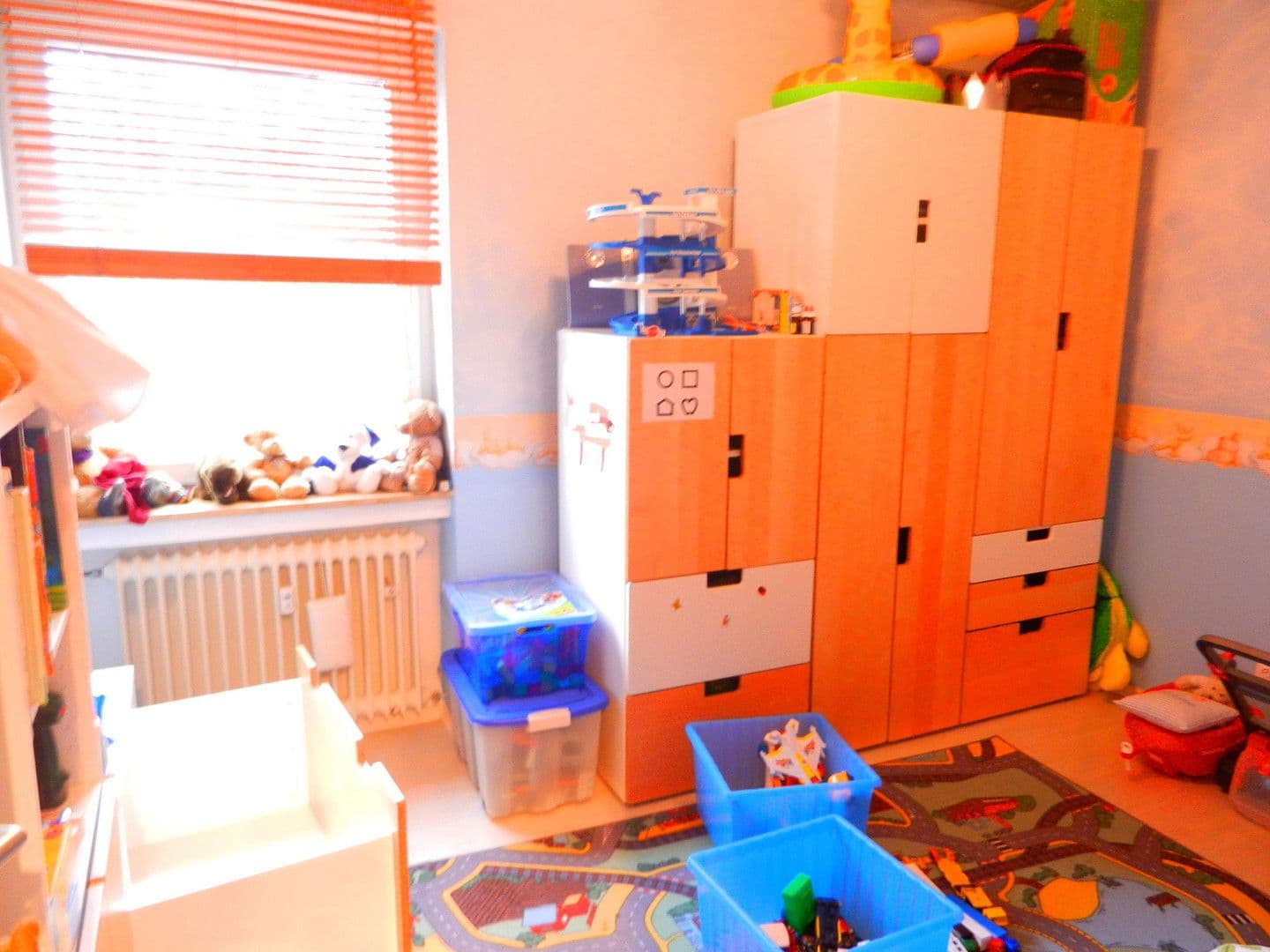 Pronájem bytu 3+kk 95 m², Hennteichstr. 11, Aschaffenburg, Bavorsko Pronájem bytu 3+kk 95 m², Hennteichstr. 11, Aschaffenburg, Bavorsko