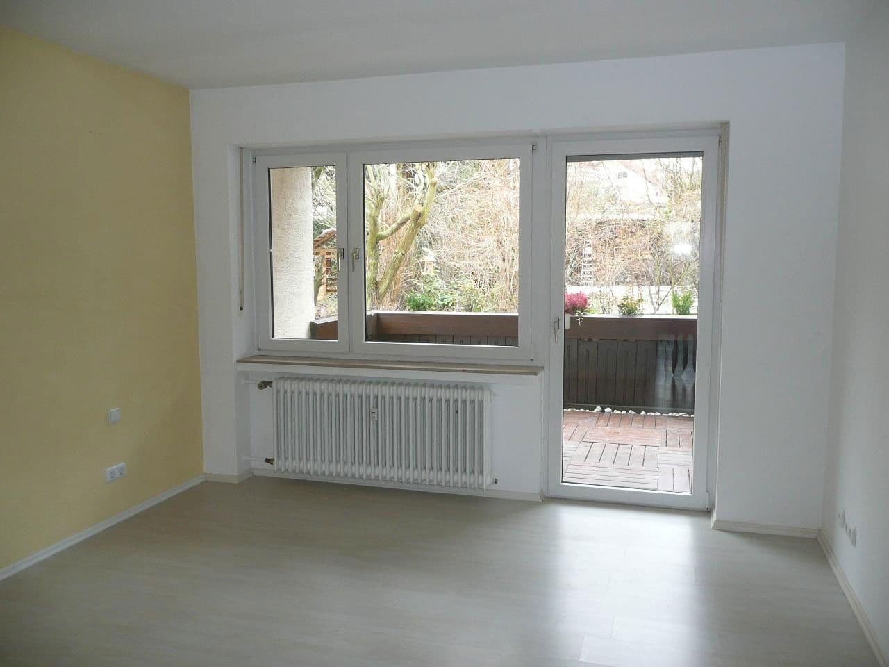Pronájem bytu 3+kk 95 m², Hennteichstr. 11, Aschaffenburg, Bavorsko Pronájem bytu 3+kk 95 m², Hennteichstr. 11, Aschaffenburg, Bavorsko