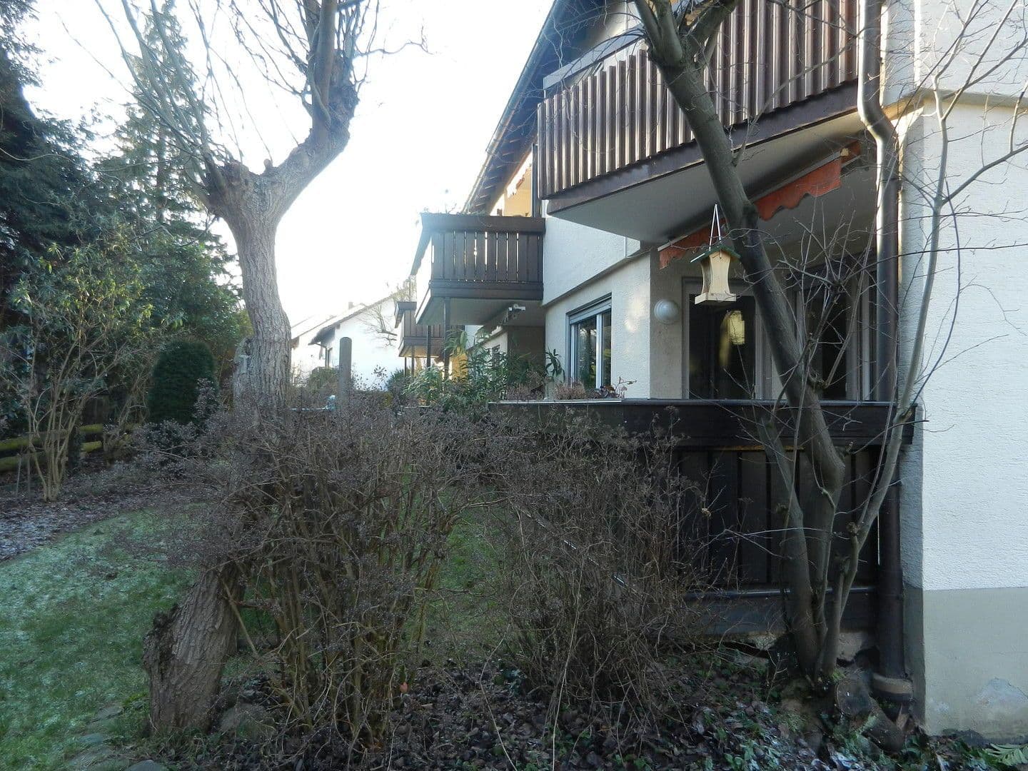 Pronájem bytu 3+kk 95 m², Hennteichstr. 11, Aschaffenburg, Bavorsko Pronájem bytu 3+kk 95 m², Hennteichstr. 11, Aschaffenburg, Bavorsko