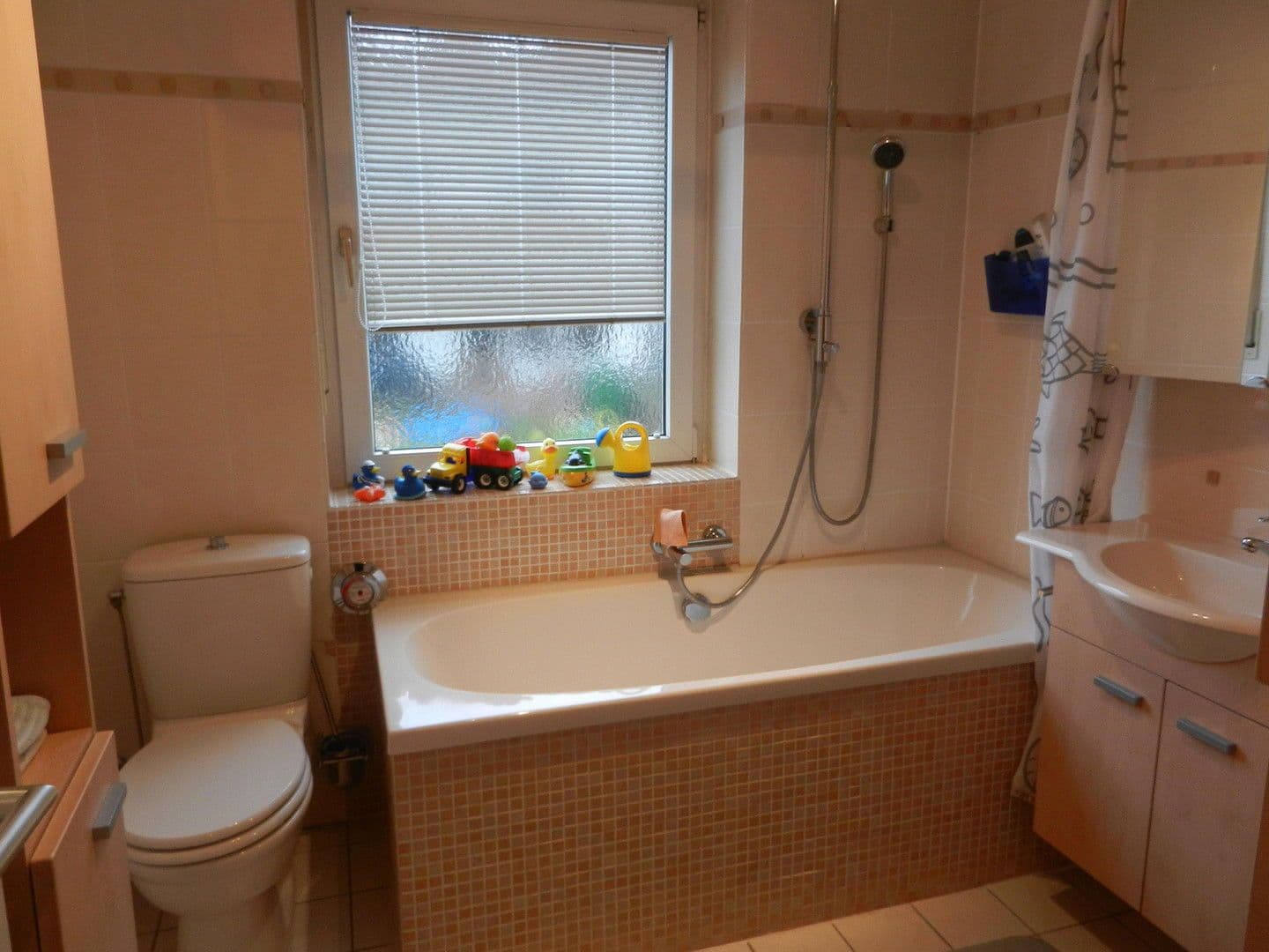 Pronájem bytu 3+kk 95 m², Hennteichstr. 11, Aschaffenburg, Bavorsko Pronájem bytu 3+kk 95 m², Hennteichstr. 11, Aschaffenburg, Bavorsko